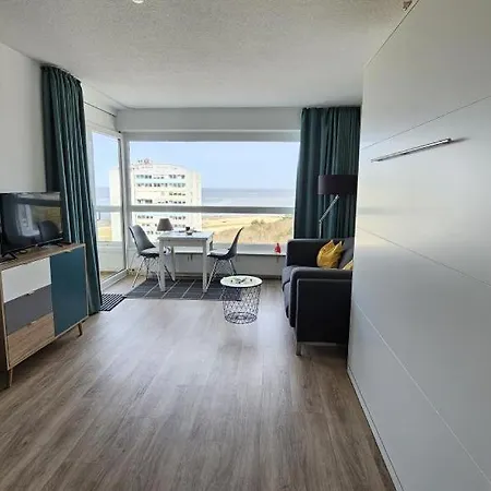 Apartment Frische Brise 14.08 *