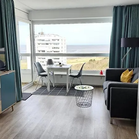 Frische Brise 14.08 Apartment