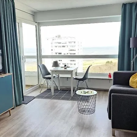 Apartment Frische Brise 14.08 *