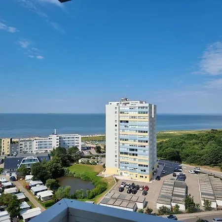 Apartment Frische Brise 14.08 *