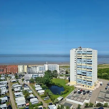 Apartment Frische Brise 14.08 Cuxhaven